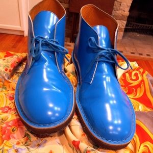 Mens Clark's Chukka Boots